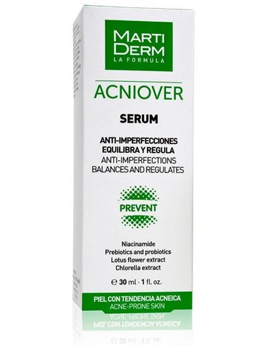 Martiderm Acniover Serum 30Ml de Martiderm