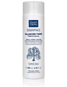 Balancing Toner Piel Mixta / Grasa 200Ml de Martiderm
