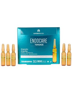 Endocare Tensage Facial 10Ampx2Ml. de Endocare