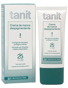 Tanit Despigmenante Manos 50Ml de Tanit