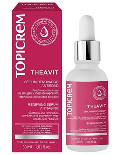 Topicrem Ah Theavit Serum Renovador 30 Ml de Topicrem