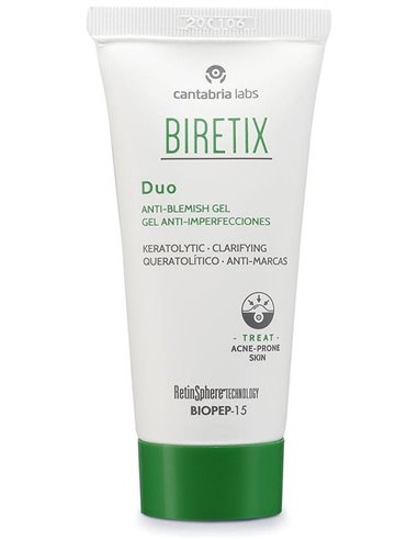 Biretix Duo Anti Imperfecciones Gel 30Ml. de Biretix