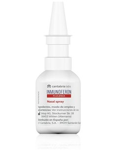 Inmunoferon Flulenza Nasal Spray 20Ml. de Inmunoferon