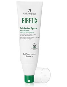 Biretix Tri Activ Anti Imperfecciones Spray 100Ml. de Biretix