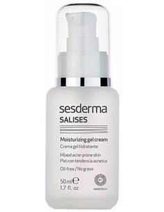 Salises Crema-Gel Hidratante 50Ml. de Sesderma
