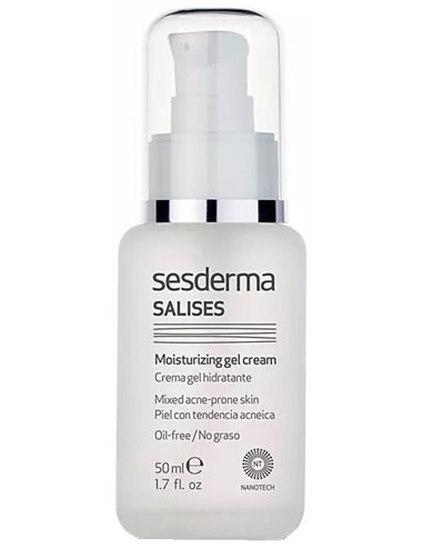 Salises Crema-Gel Hidratante 50Ml. de Sesderma