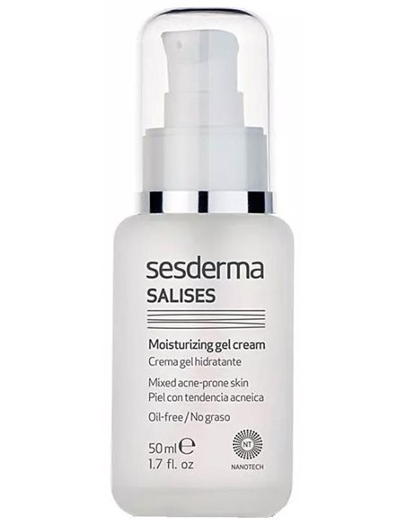 Salises Crema-Gel Hidratante 50Ml. de Sesderma