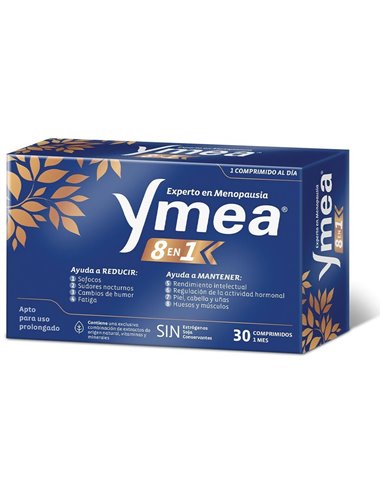 Ymea 8En1 30Cap. de Ymea