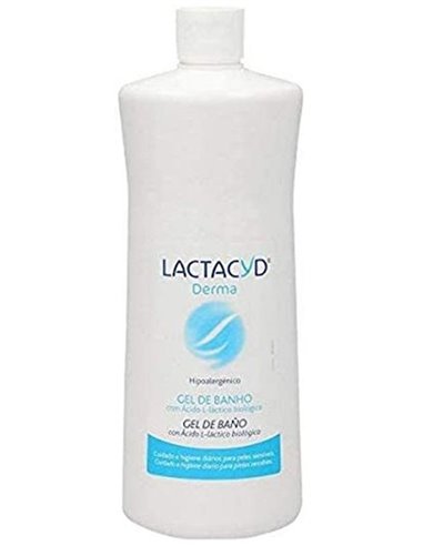 Lactacyd Derma 1L. de Lactacyd