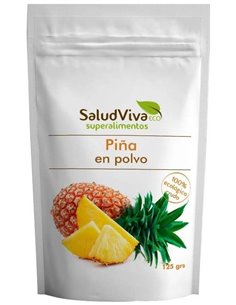 Piña 125 Gr. Eco de Salud Viva