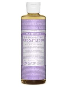 Jabon Liquido Lavanda 240Ml. de Dr. Bronner´S