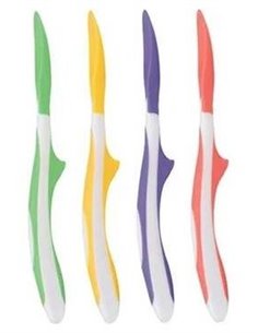 Cucharas Colores Surtidos Pack 4Un de Dr. Brown´S