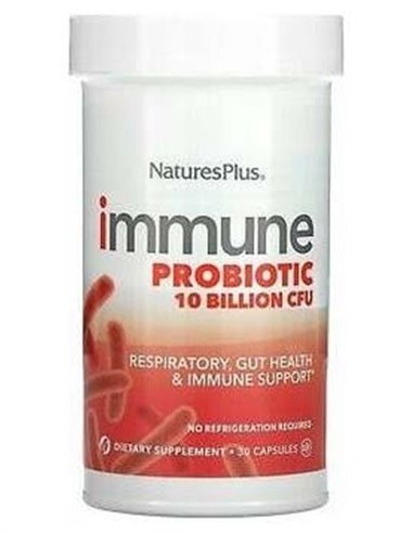 Immune Microbiome 30Cap. de Natures Plus