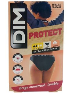 Dim Protect Moderate Braguita Talla 34-36 1Ud de Dim