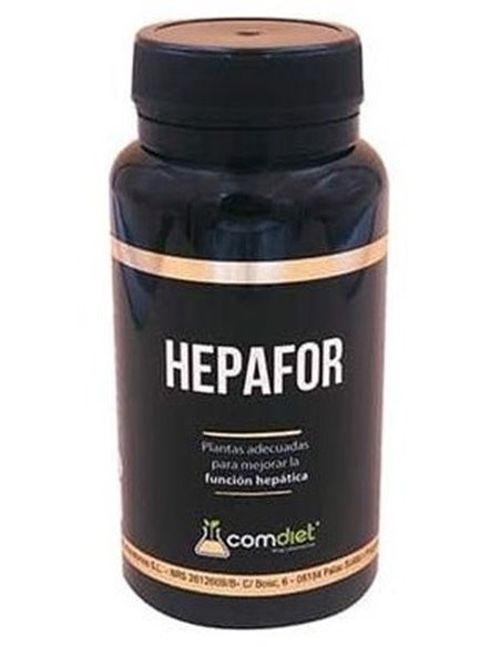 Hepafor 60Cap de Comdiet