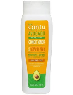 Acondicionador Sin Sulfatos 400 Ml de Cantu
