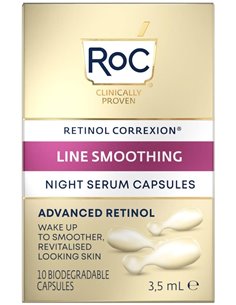 Roc Line Smoothing Noche 10Cap. de Roc