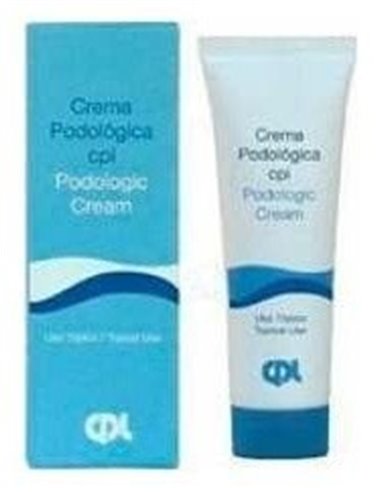 Crema Podologica Cpi 50ml de Atache