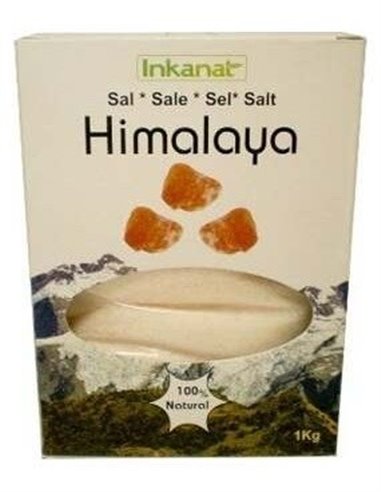 Sal Del Himalaya 1Kg. de Ynsadiet
