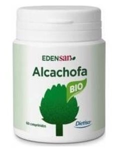 Edensan Alcachofa Bio 60Comp. de Dietisa (Dielisa)