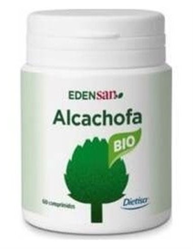 Edensan  Alcachofa   Envase 60 Comp.(30 Días) de Edensan®