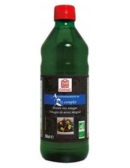 Vinagre De Arroz Bio 500Ml. de Celnat