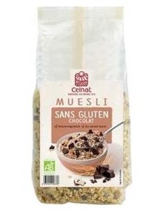 Muesli De Chocolate 375Gr. Bio Sg de Celnat