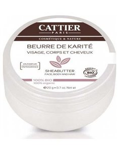 Manteca De Karite 20 Gr de Cattier