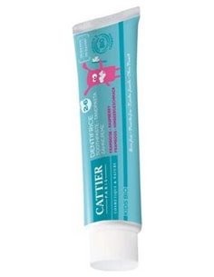 Dentifrico Para Niños 2-6 Años 50Ml de Cattier