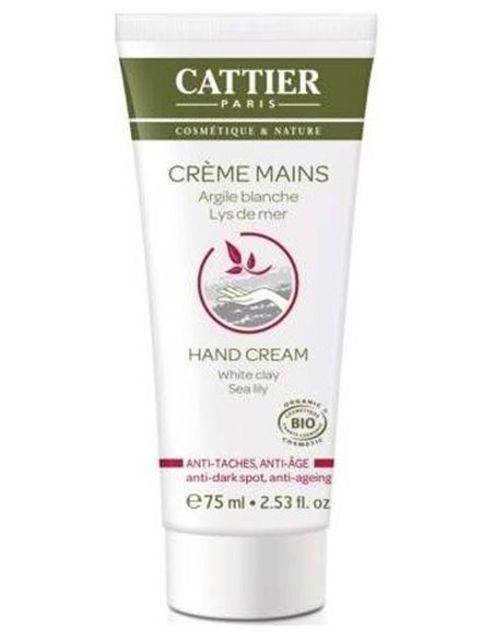 Crema De Manos Antimanchas-Antiedad 75Ml de Cattier