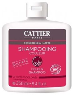 Champu Color Cabello Teñido 250 Ml de Cattier