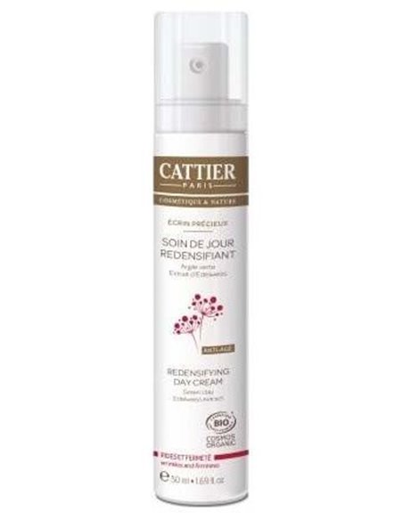 Crema De Dia Redensificante Arrugas Y Firmeza 50Ml de Cattier