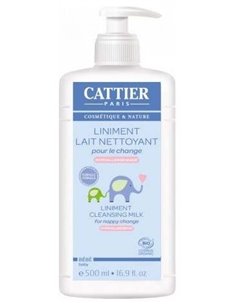Linimento Bebe 500 Ml de Cattier