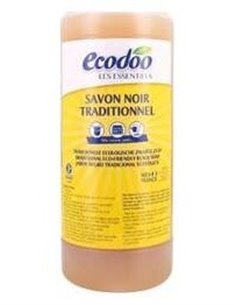 Jabon Negro Liquido 1L. de Ecodoo
