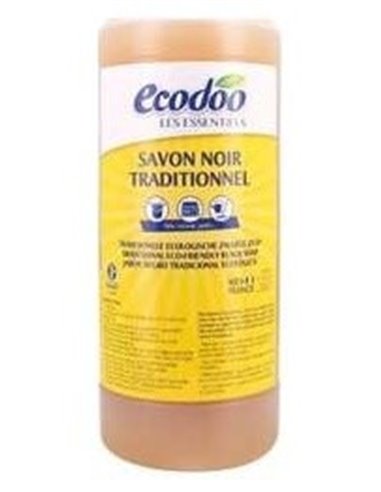 Jabon Negro Liquido 1L. de Ecodoo