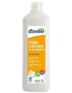 Limpiador Vitroceramica En Crema 500Ml. de Ecodoo