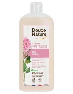 Gel De Ducha Rosa 1L. de Douce Nature