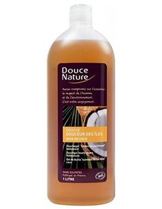 Champu-Gel De Ducha Coco 1L. de Douce Nature