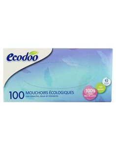 Pañuelos Triple Capa Caja 100Ud. de Ecodoo
