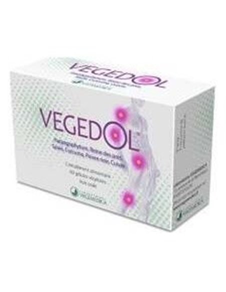 Vegedol 60Cap. de Vegemedica