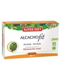 Alcachofit (Alcachofa Bio) 20Amp. Agbio de Superdiet