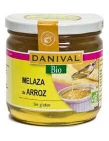 Melaza De Arroz 460Gr. de Danival