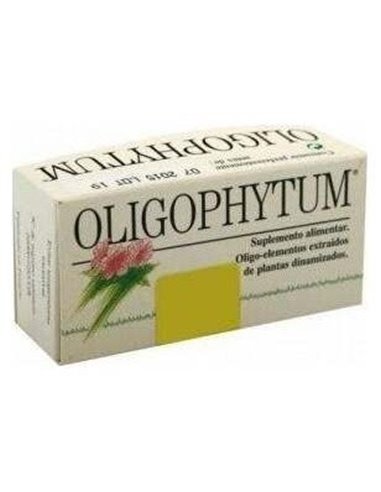 Oligophytum Hierro de Holistica