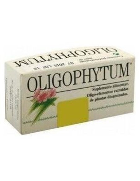 Oligophytum Hierro de Holistica