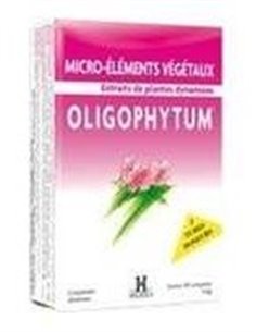 Oligophytum Fluor de Holistica