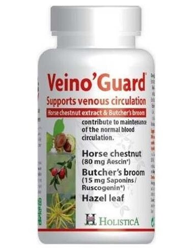 Veinoguard 60Cap. de Holistica