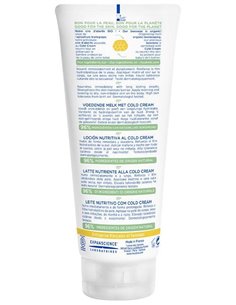Leche Corp Al Cold Cream Nutritiva Bebe-Niño 200Ml de Mustela
