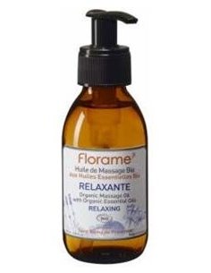 Aceite De Masaje Relajante 120Ml. de Florame