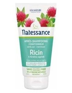 Acondicionador Ricino Fortificante 150Ml de Natessance