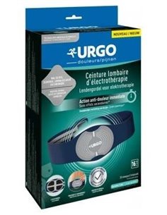 Urgo Cinturon Lumbar Electroterapia de Urgo